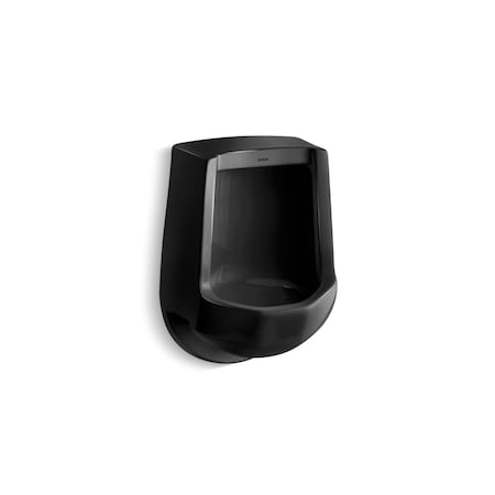 Kohler Freshman Siphon-Jet Wall-Mount 1 Gpf Urinal With Rear Spud 4989-R-7